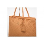Jordan Suede Monogram Τσάντα Tote (LM9206 X6X)