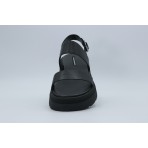 Windsor Smith Loyalty Leather Γυναικεία Σανδάλια Μαύρα