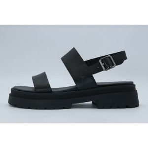 Windsor Smith Loyalty Leather Σανδάλια (LOYALTY BLK LEATHE)