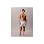 Calvin Klein Core Solid Swim Μαγιό Σορτς Ανδρικό (LV00N61002 100)