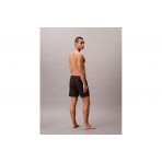 Calvin Klein Solid Swim Μαγιό Σορτς Ανδρικό (LV00N61027 PCS)