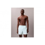 Calvin Klein Monogram Medium Drawstring 13Cm Μαγιό Σορτς Ανδρικό (LV00N61045 3Q5)