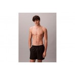 Calvin Klein Monogram Medium Drawstring Μαγιό Σορτς Ανδρικό (LV00N61045 UB1)