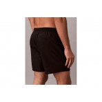 Calvin Klein Monogram Medium Drawstring Μαγιό Σορτς Ανδρικό (LV00N61045 UB1)