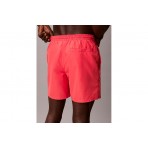 Calvin Klein Monogram Medium Drawstring Μαγιό Σορτς Ανδρικό (LV00N61045 XKP)