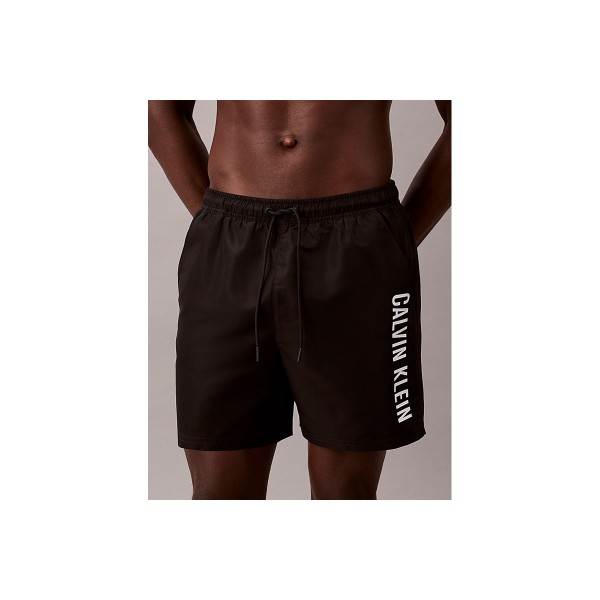 Calvin Klein Intense Power Medium Drawstring Μαγιό Σορτς Ανδρικό (LV00N61047 UB1)