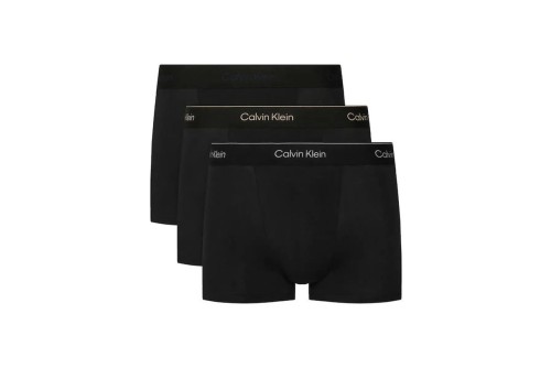 Calvin Klein Icon Cotton Stretch Relaxed Εσώρουχο Boxer 3-Τεμάχια (LV00NB4286 40I)