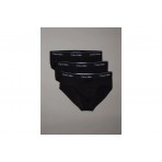 Calvin Klein Hip Brief 3Pk (LV00NB4388 TM6)
