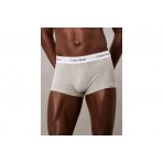 Calvin Klein Icon Cotton Stretch Εσώρουχο Boxer 3-Τεμάχια (LV00NB4389 3TH)