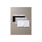 Calvin Klein Icon Cotton Stretch Εσώρουχο Boxer 3-Τεμάχια (LV00NB4389 3TH)