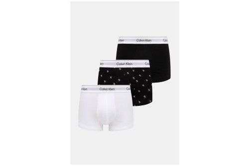 Calvin Klein Icon Cotton Stretch Εσώρουχο Boxer 3-Τεμάχια (LV00NB4389 3TH)