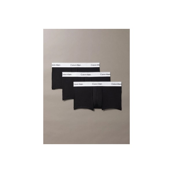 Calvin Klein Low Rise Trunk 3Pk (LV00NB4389 UB1)