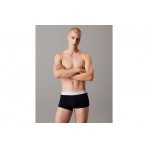 Calvin Klein Icon Ανδρικά Εσώρουχα Μπόξερ Μαύρα 3 Τεμάχια