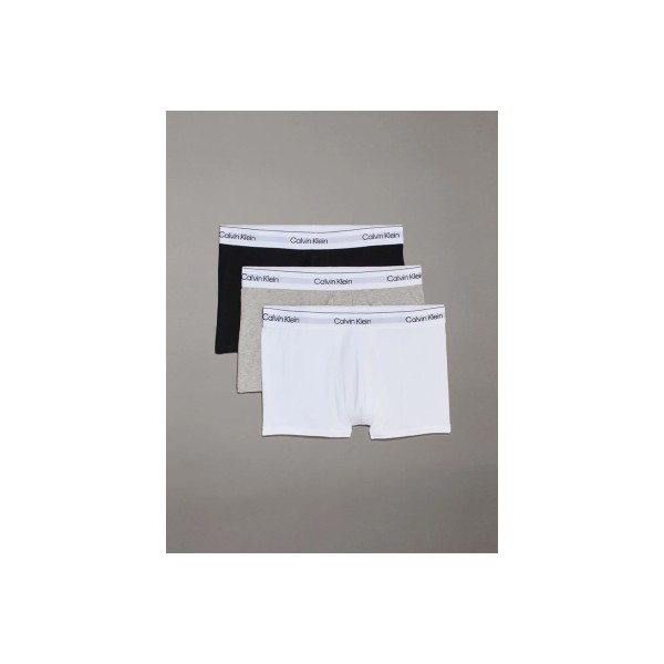 Calvin Klein Trunk 3Pk (LV00NB4392 MP1)
