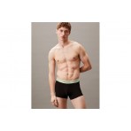 Calvin Klein Trunk Εσώρουχο Boxer 3-Τεμάχια (LV00NB4392 VRB)