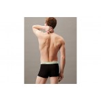 Calvin Klein Trunk Εσώρουχο Boxer 3-Τεμάχια (LV00NB4392 VRB)