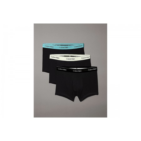 Calvin Klein Trunk Εσώρουχο Boxer 3-Τεμάχια 