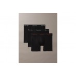 Calvin Klein Icon Cotton Stretch Εσώρουχο Boxer 3-Τεμάχια (LV00NB4394 0FL)