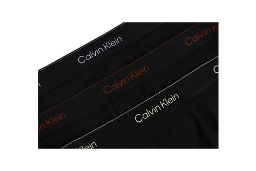 Calvin Klein Icon Cotton Stretch Εσώρουχο Boxer 3-Τεμάχια (LV00NB4394 0LF)