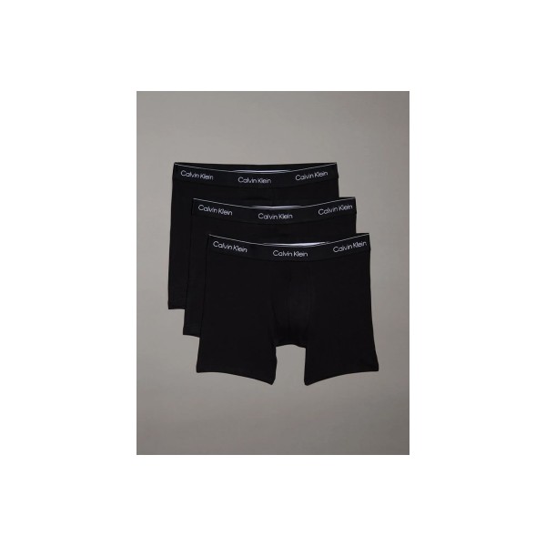 Calvin Klein Boxer Brief 3Pk (LV00NB4394 TM6)