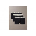 Calvin Klein Heritage Cotton Stretch Εσώρουχο Boxer 3-Τεμάχια (LV00NB4446 UB1)