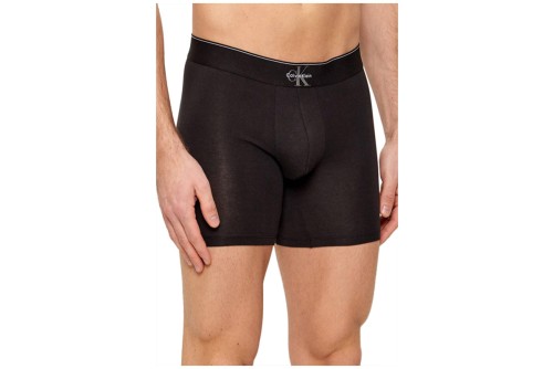 Calvin Klein Graphic Monogram Εσώρουχο Boxer 3-Τεμάχια (LV00NB4472 UB1)