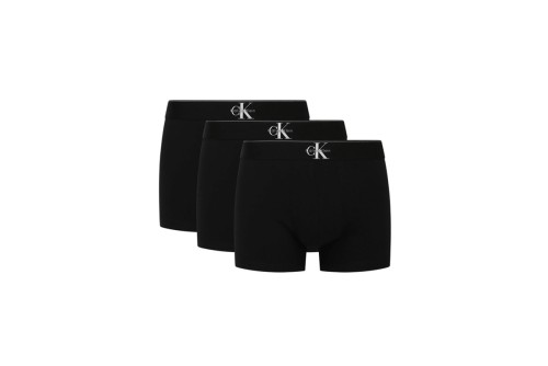 Calvin Klein Graphic Monogram Εσώρουχο Boxer 3-Τεμάχια (LV00NB4472 UB1)
