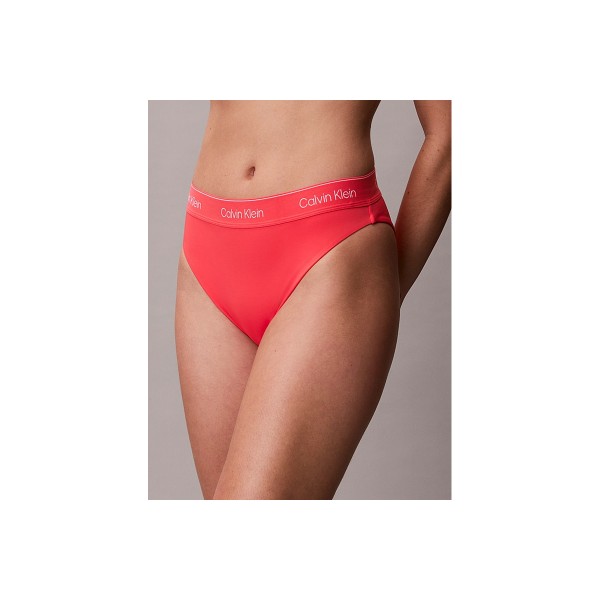 Calvin Klein Ck Icon Brazilian Μαγιό Bikini Bottom Γυναικείο (LV00Q61131 XKP)