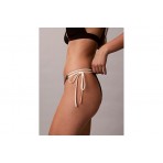Calvin Klein Monogram Tie Side Μαγιό Bikini Bottom Γυναικείο (LV00Q61215 UB1)