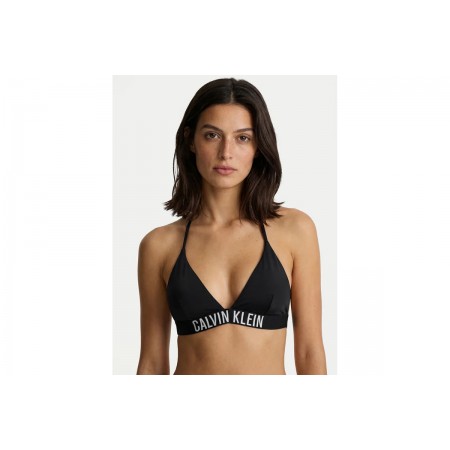 Calvin Klein Intense Power Triangle Μαγιό Bikini Top Γυναικείο 
