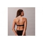 Calvin Klein Monogram Μαγιό Bikini Top Γυναικείο (LV00Q61225 UB1)