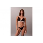 Calvin Klein Icon Logo Dipped Εσώρουχο String 3-Τεμάχια (LV00QD5394 3RN)
