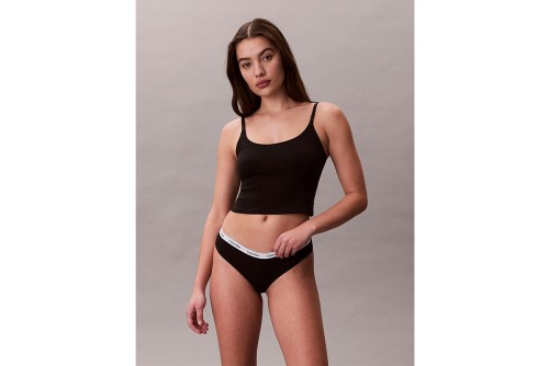 Calvin Klein Icon Logo Brazilian Εσώρουχο String 3-Τεμάχια (LV00QD5396 3RN)