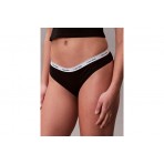 Calvin Klein Icon Logo Brazilian Εσώρουχο String 3-Τεμάχια (LV00QD5396 3RN)