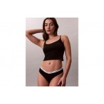 Calvin Klein Icon Logo Brazilian Εσώρουχο String 3-Τεμάχια (LV00QD5396 3RN)