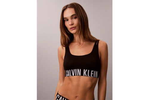Calvin Klein Intense Power Microfibre Bralette Γυναικείο (LV00QF8478 UB1)