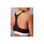 Calvin Klein Unlined Icon Cotton Modal Bralette Γυναικείο (LV00QF8493 2RG)