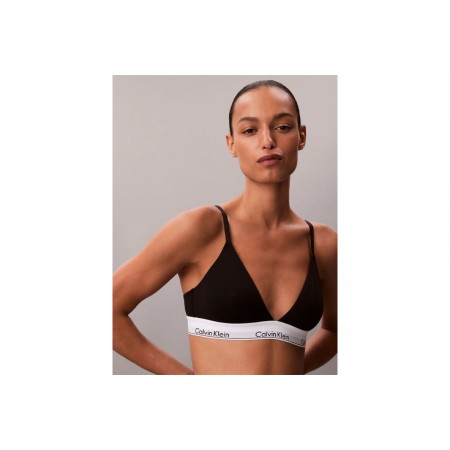 Calvin Klein Icon Cotton Modal Bralette Γυναικείο 