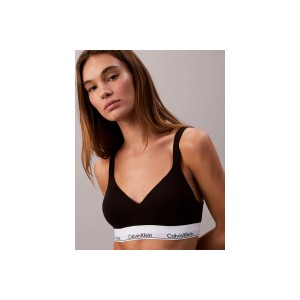 Calvin Klein Icon Cotton Modal Lift Bralette Γυναικείο (LV00QF8500 UB1)