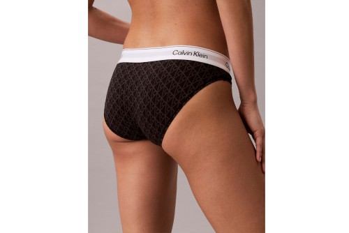 Calvin Klein Icon Cotton Modal Εσώρουχο Σλιπ Γυναικείο (LV00QF8520 2RG)