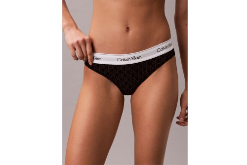 Calvin Klein Icon Cotton Modal Εσώρουχο Σλιπ Γυναικείο (LV00QF8520 2RG)