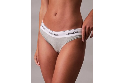 Calvin Klein Icon Cotton Modal Εσώρουχο Σλιπ Γυναικείο (LV00QF8520 P7A)