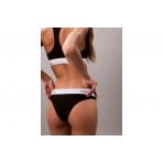 Calvin Klein Icon Cotton Modal Brazilian Εσώρουχο Γυναικείο (LV00QF8522 UB1)