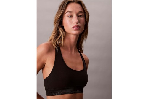 Calvin Klein Unlined Icon Bralette Γυναικείο (LV00QF8547 UB1)