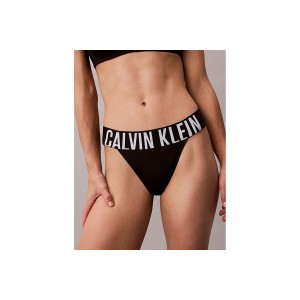 Calvin Klein Intense Power Microfibre Εσώρουχο String Γυναικείο (LV00QF8597 UB1)