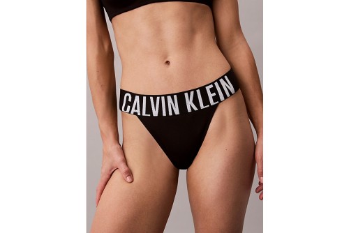 Calvin Klein Intense Power Microfibre Εσώρουχο String Γυναικείο (LV00QF8597 UB1)