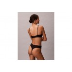 Calvin Klein Graphic Monogram Microfibre Bralette Γυναικείο (LV00QF8703 UB1)