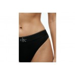 Calvin Klein Graphic Monogram Microfibre Εσώρουχο Σλιπ Γυναικείο (LV00QF8705 UB1)
