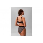 Calvin Klein Lightly Lined Graphic Monogram Γυναικείο Bralette
