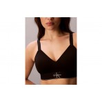 Calvin Klein Graphic Monogram Microfibre Lightly Lined Bralette Γυναικείο (LV00QF8877 UB1)